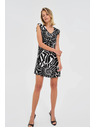 Moodo Ženske mini haljine Moodo