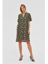 Moodo Ženske lagane šarene haljine Moodo
