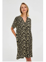 Moodo Ženske lagane šarene haljine Moodo