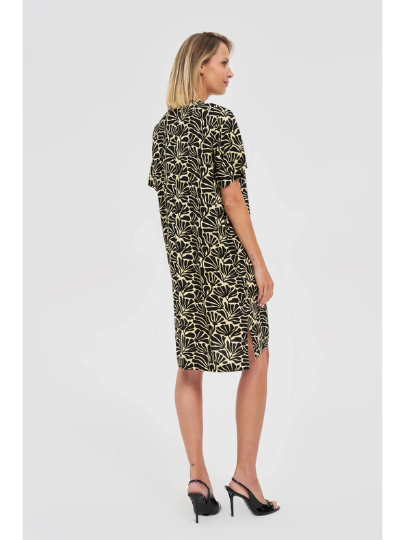 Moodo Ženske lagane šarene haljine Moodo