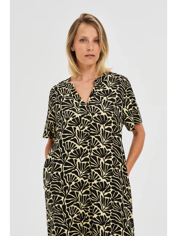 Moodo Ženske lagane šarene haljine Moodo