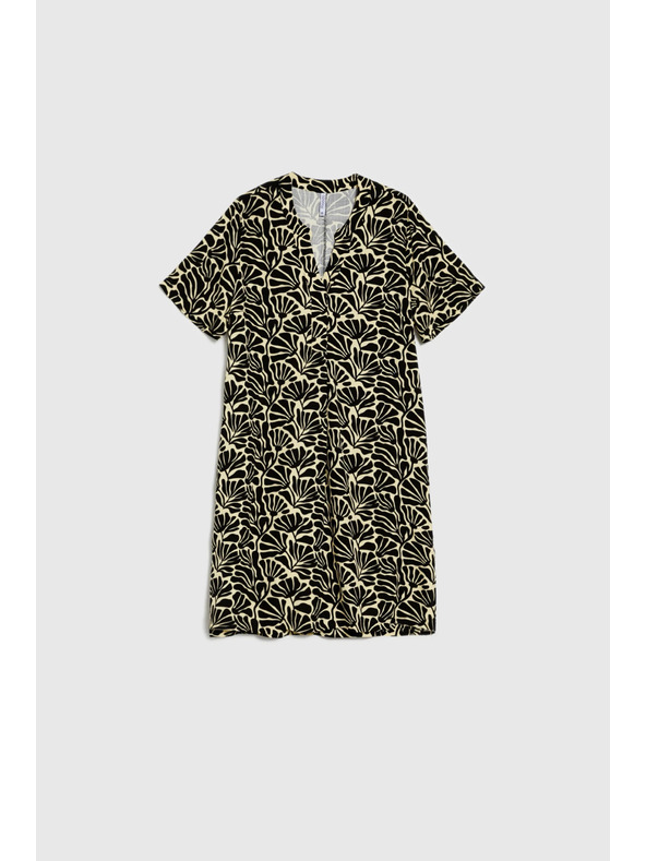 Moodo Ženske lagane šarene haljine Moodo