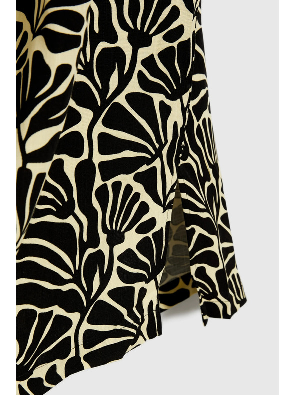 Moodo Ženske lagane šarene haljine Moodo