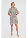Moodo Ženske lagane šarene haljine Moodo