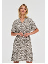 Moodo Ženske lagane šarene haljine Moodo