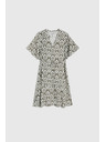 Moodo Ženske lagane šarene haljine Moodo