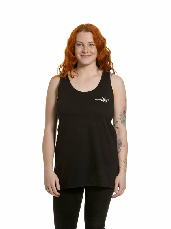 Meatfly Meatfly ženski top Zoe Whale