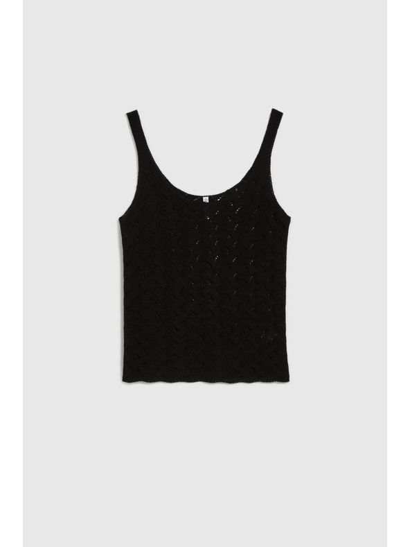 Moodo Prozirni ženski top