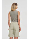 Moodo Ženski top Moodo - sivi