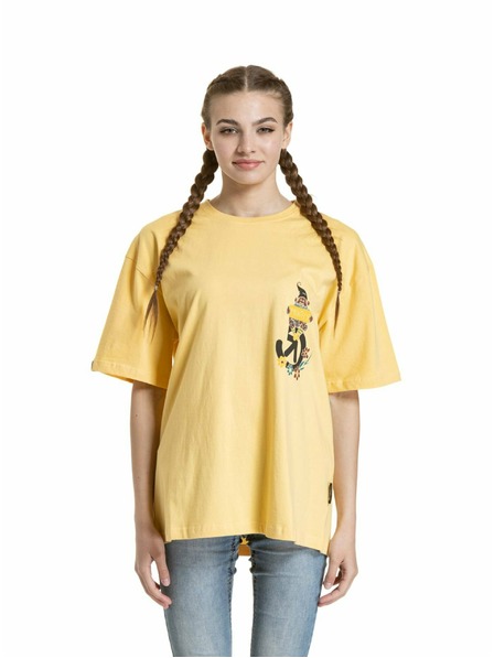 Meatfly Meatfly unisex majica Dwarf Cornsilk Dwarf