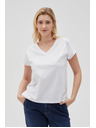 Moodo Ženska basic majica Moodo – bijela