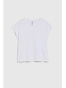Moodo Ženska basic majica Moodo – bijela