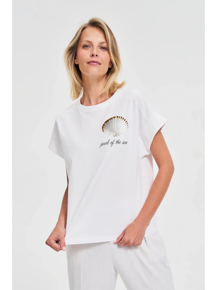 Moodo Ženska majica s printom