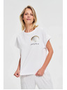 Moodo Ženska majica s printom