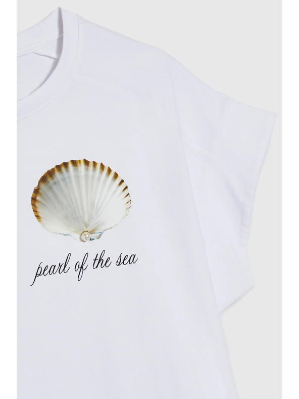 Moodo Ženska majica s printom