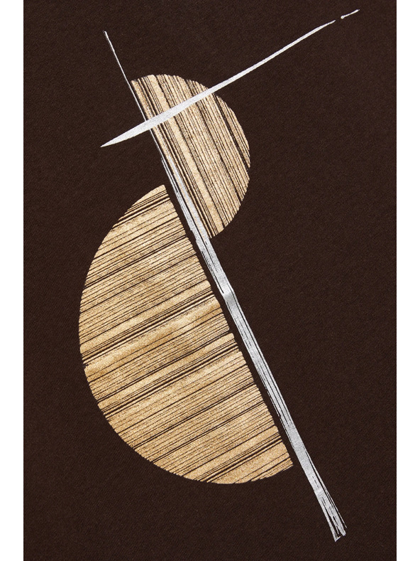 Moodo Ženska pamučna majica Moodo