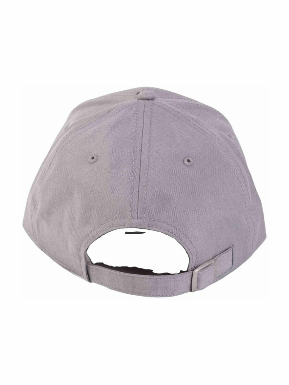 Meatfly Meatfly šilterica Jogger Flexfit Recycled Grey Label | Siva |