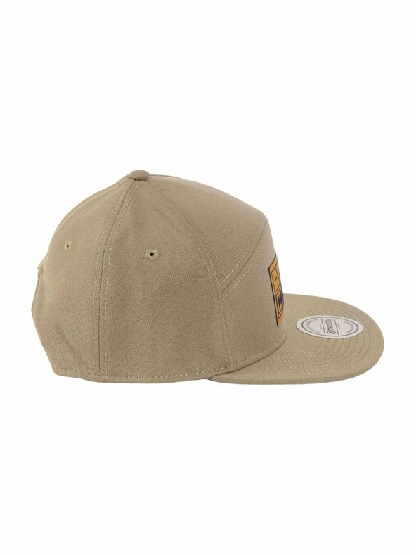 Meatfly Meatfly šilterica Yuto 6 Panel Snapback Olive Live | Zelena |
