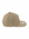 Meatfly Meatfly šilterica Yuto 6 Panel Snapback Olive Live | Zelena |