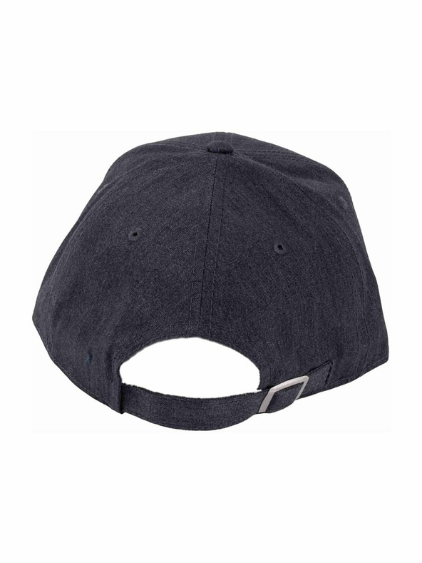 Meatfly Meatfly šilterica Dustin Flexfit Recycled Anthracite / White Decent Revital | Siva | Veličina