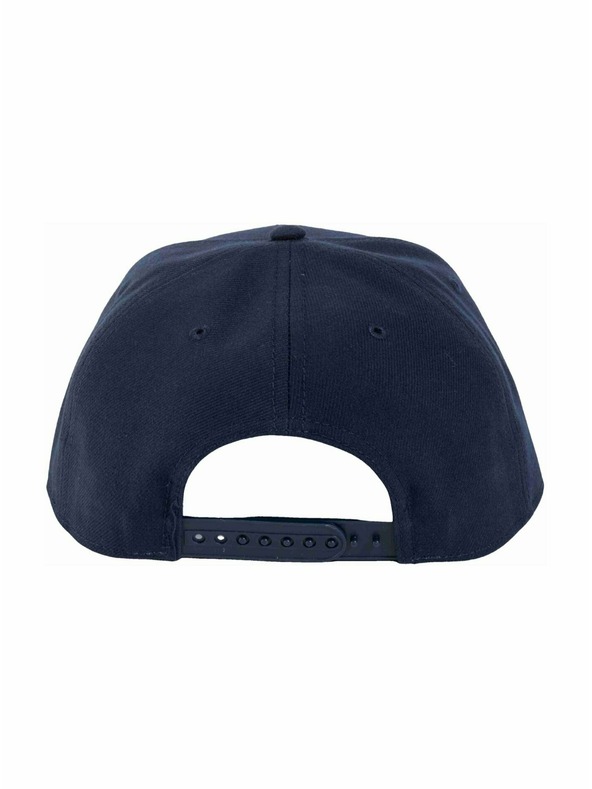 Meatfly Meatfly šilterica Ness Snapback Petrol / White Revital | Bijela | Veličina