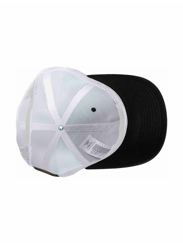 Meatfly Meatfly šilterica MF View Trucker Purple Alaska / Black / White | Crna