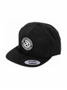Meatfly Meatfly šilterica Hornet Snapback Generation / Black | Crna