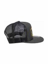 Meatfly Meatfly šilterica Thunderbolt Trucker Yellow Alaska / Charcoal | Siva |