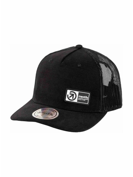 Meatfly Meatfly šilterica Hawkye Trucker Black Brand | Crna |
