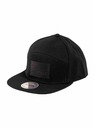 Meatfly Meatfly šilterica Yuto 6 Panel Snapback Black Live | Crna |