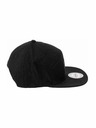 Meatfly Meatfly šilterica Yuto 6 Panel Snapback Black Live | Crna |