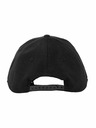 Meatfly Meatfly šilterica Yuto 6 Panel Snapback Black Live | Crna |