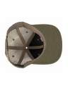 Meatfly Meatfly šilterica Mateo Trucker Olive / Black Revital | Crna | Veličina