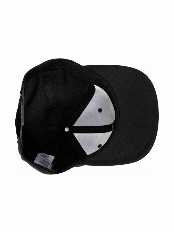 Meatfly Meatfly šilterica Hornet Snapback Purple Alaska / Black | Ljubičasta | Veličina