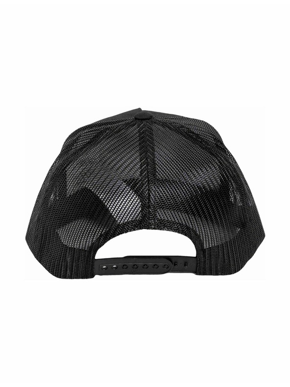 Meatfly Meatfly šilterica Thunderbolt Trucker Tiger / Black | Crna |