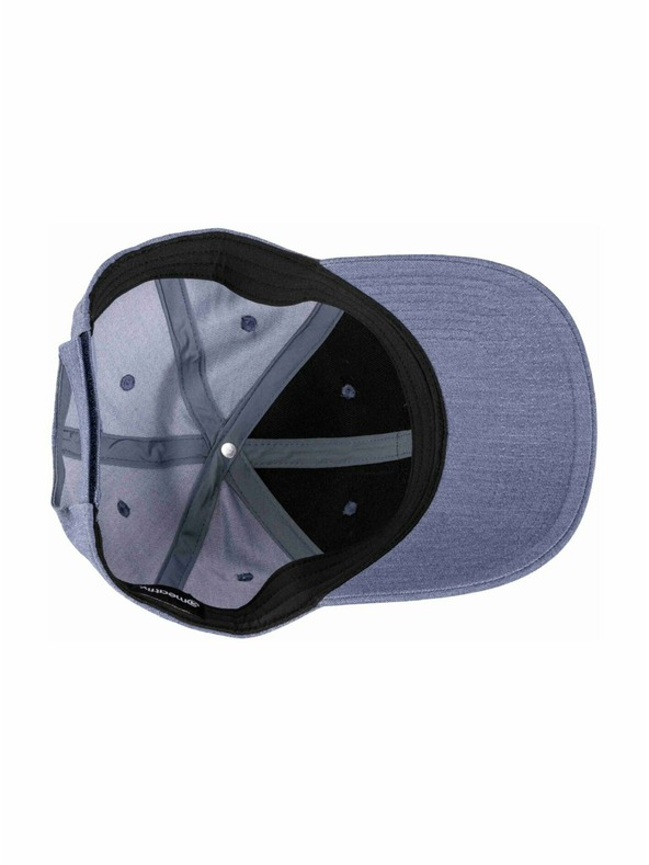 Meatfly Meatfly šilterica Ethan Flexfit Blue Embroidery | Plava |