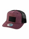 Meatfly Meatfly šilterica Corey Trucker Wine Red Live | Crna |