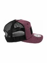 Meatfly Meatfly šilterica Corey Trucker Wine Red Live | Crna |