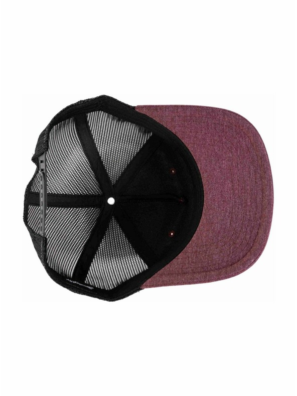 Meatfly Meatfly šilterica Corey Trucker Wine Red Live | Crna |
