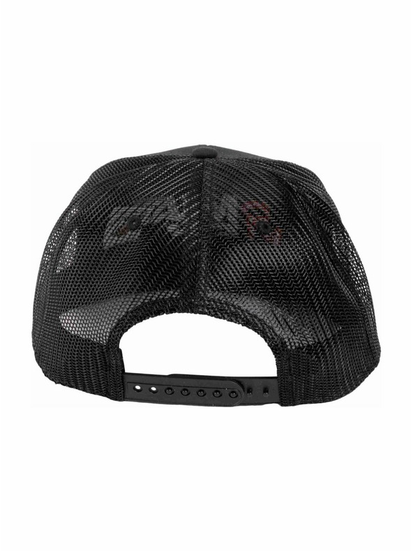 Meatfly Meatfly šilterica Mateo Trucker Black / White Revital | Crna | Veličina