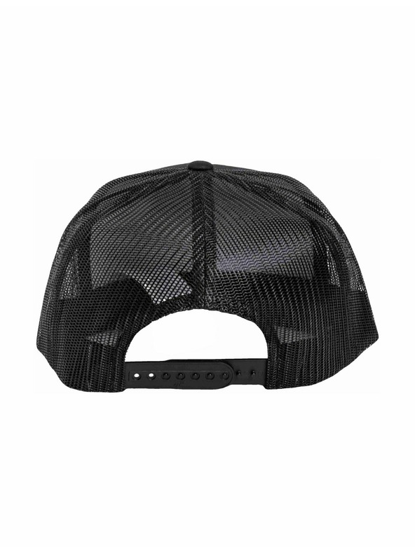 Meatfly Meatfly šilterica Thunderbolt Trucker Yellow Eternal / Black | Crna |