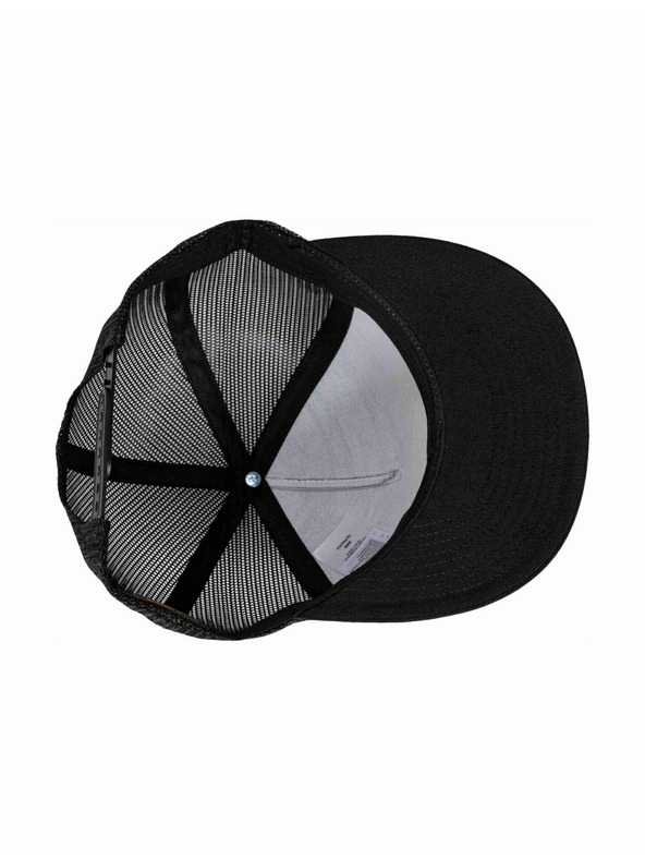 Meatfly Meatfly šilterica Thunderbolt Trucker Yellow Eternal / Black | Crna |