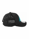 Meatfly Meatfly šilterica Ollie Perfor Cap Black Peak | Crna |