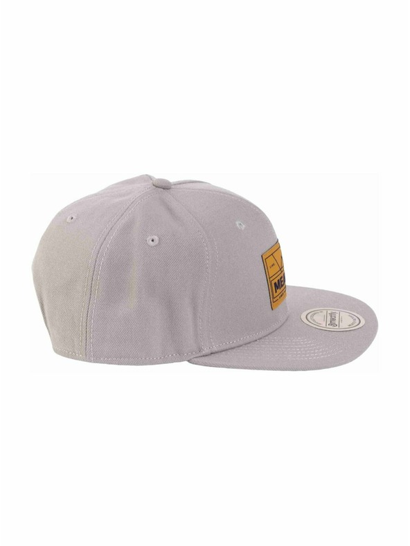 Meatfly Meatfly šilterica Hornet Snapback Grey Live | Siva |