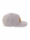 Meatfly Meatfly šilterica Hornet Snapback Grey Live | Siva |