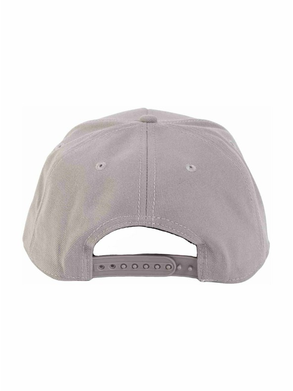 Meatfly Meatfly šilterica Hornet Snapback Grey Live | Siva |