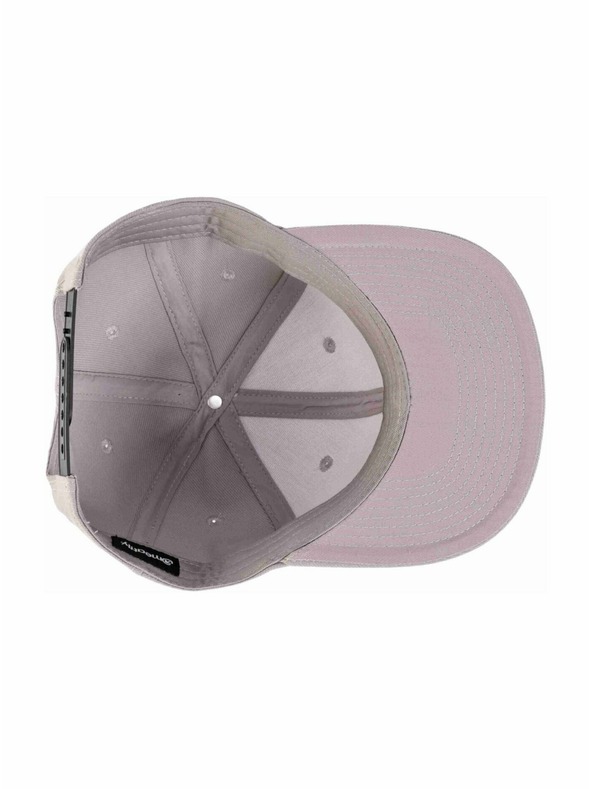 Meatfly Meatfly šilterica Hornet Snapback Grey Live | Siva |
