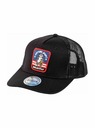 Meatfly Meatfly šilterica Corey Trucker Black Tomcat | Crna |