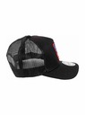 Meatfly Meatfly šilterica Corey Trucker Black Tomcat | Crna |