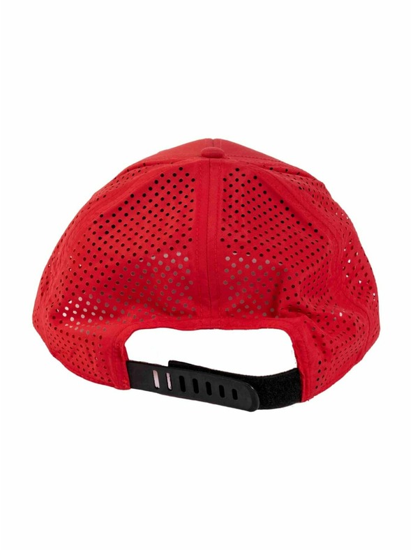 Meatfly Meatfly šilterica Nollie Perfor Cap Red / Black Revital | Crna | Veličina